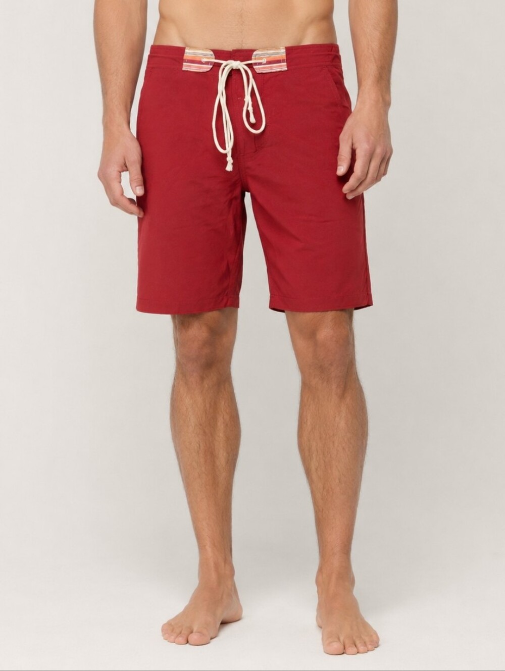 Pendleton Men's Lightweight Drawstring Board Shorts
